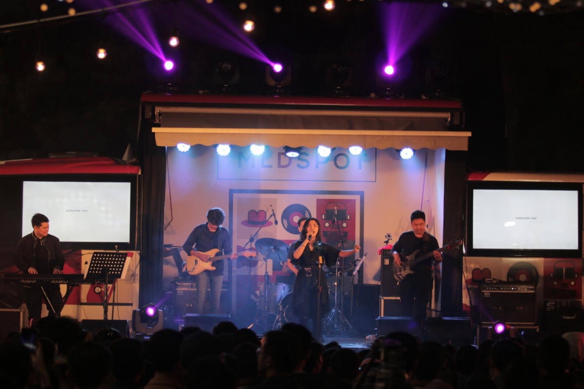 Stage Bus Jazz Tour 2019